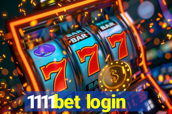 1111bet login